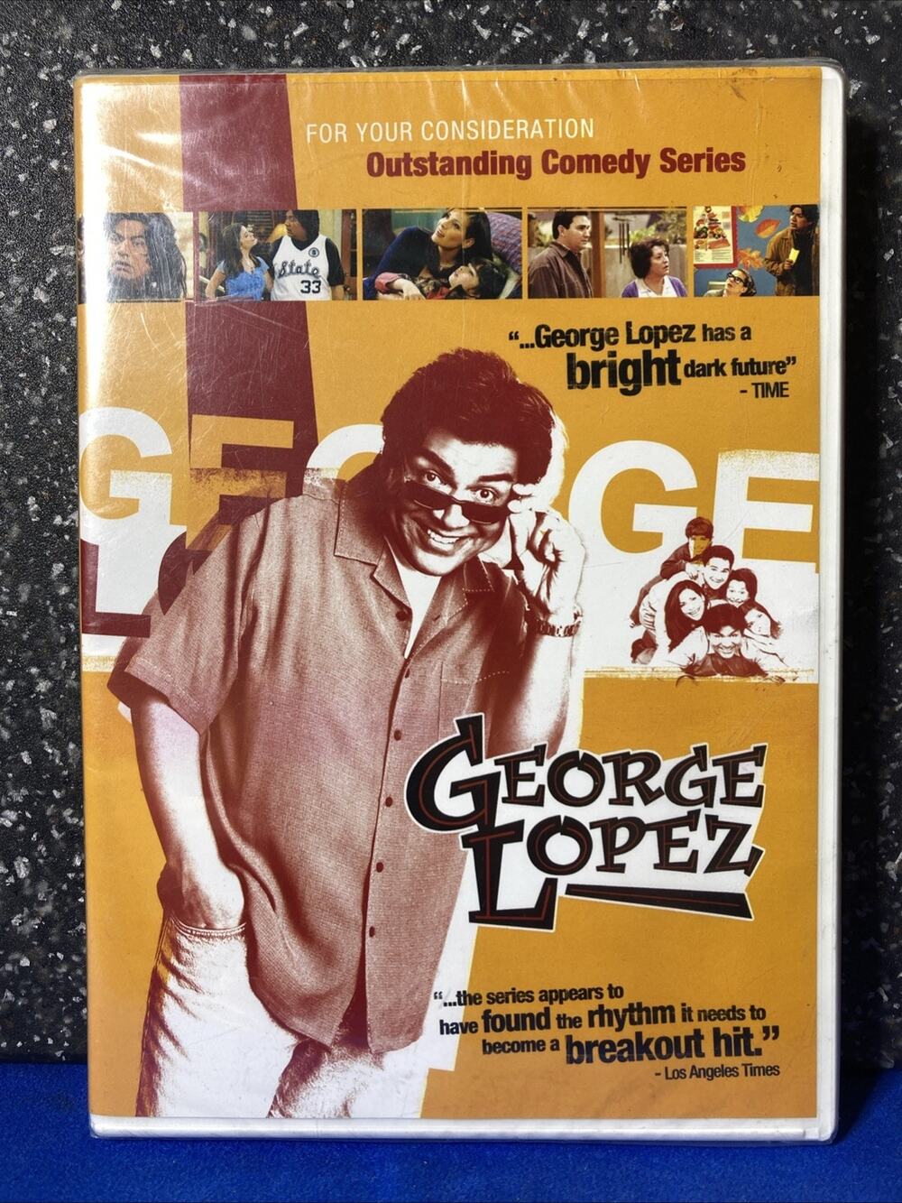 George Lopez Show DVD